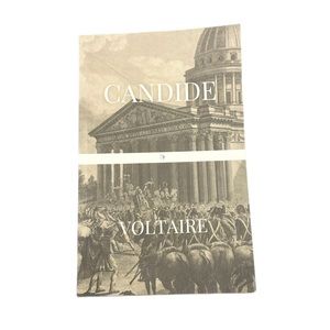 Voltaire Candide